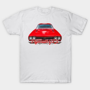 1969 Plymouth GTX 2 Door Hardtop T-Shirt